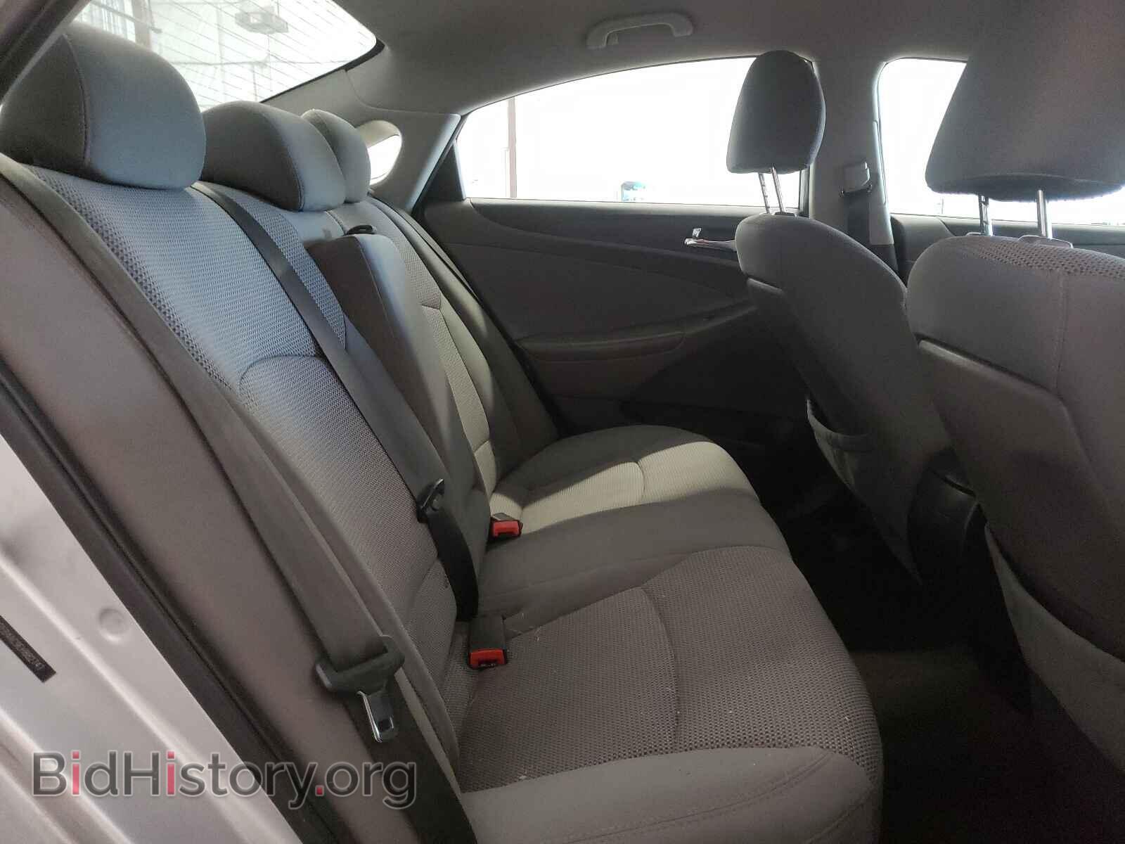 2014 HYUNDAI SONATA - VIN: 5NPEB4AC9EH882747 - Фото 6