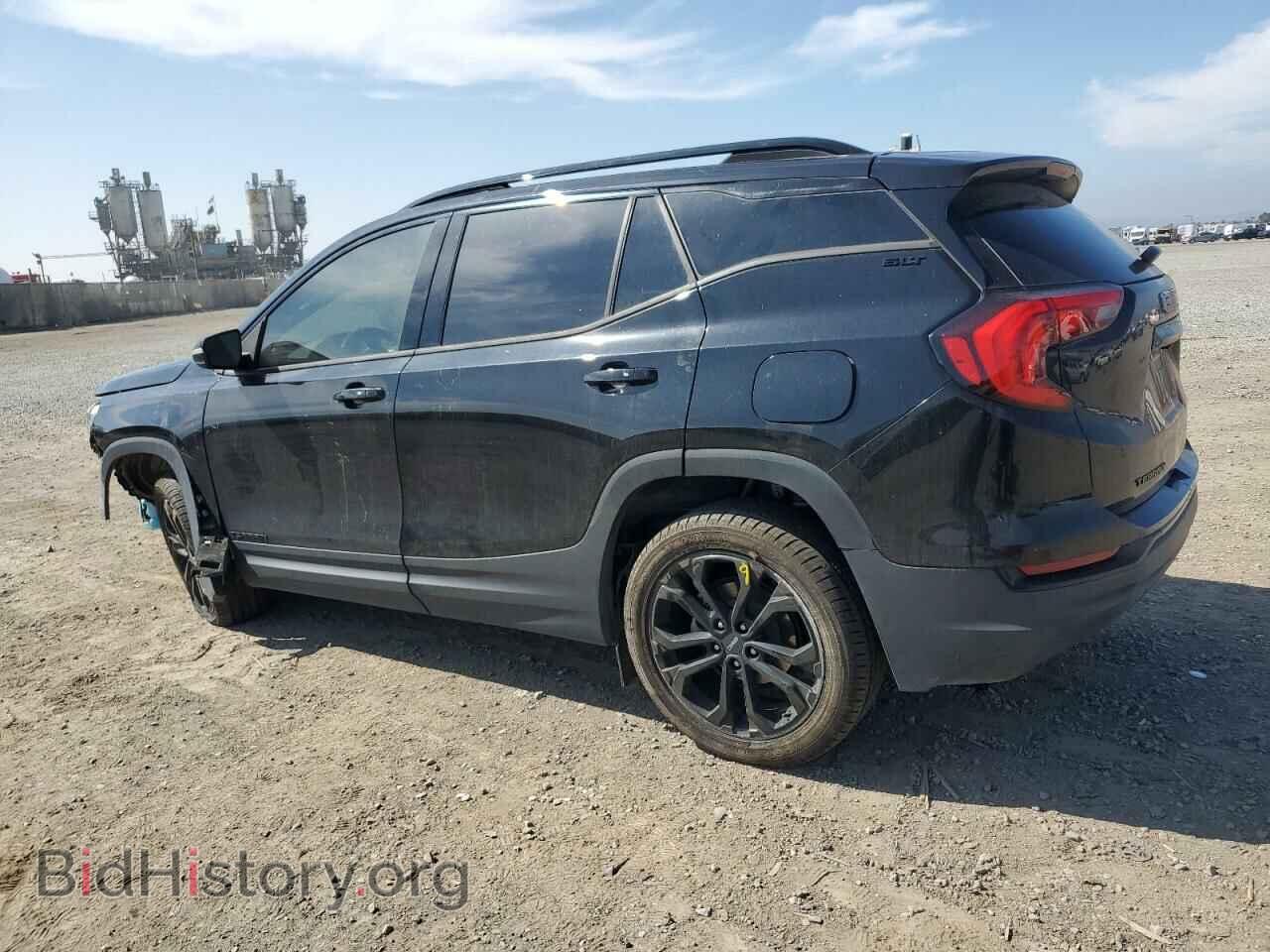 2021 GMC TERRAIN - VIN: 3GKALPEV6ML345118 - Фото 2