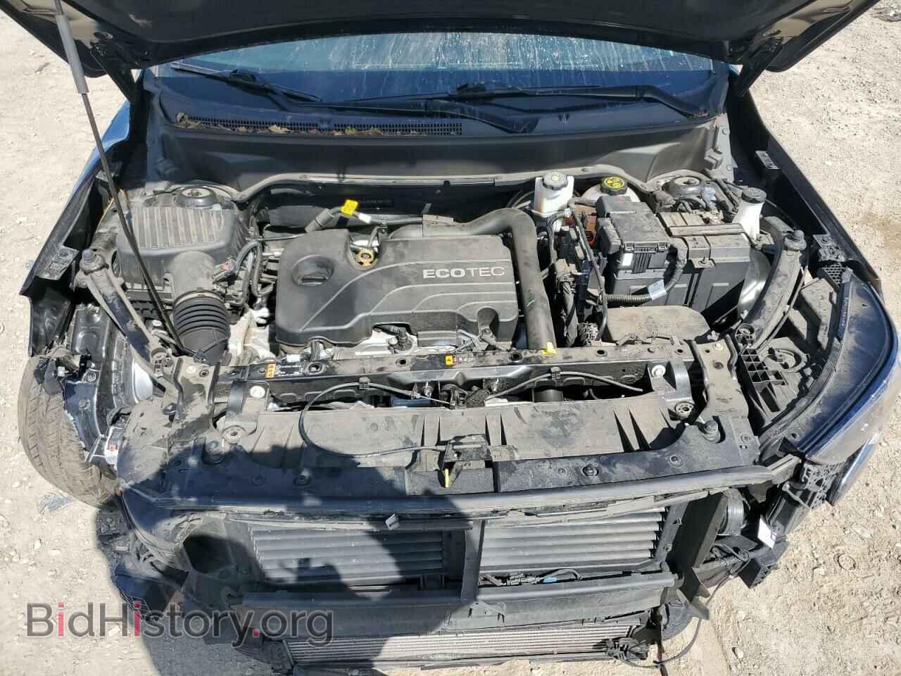 2021 GMC TERRAIN - VIN: 3GKALPEV6ML345118 - Фото 12