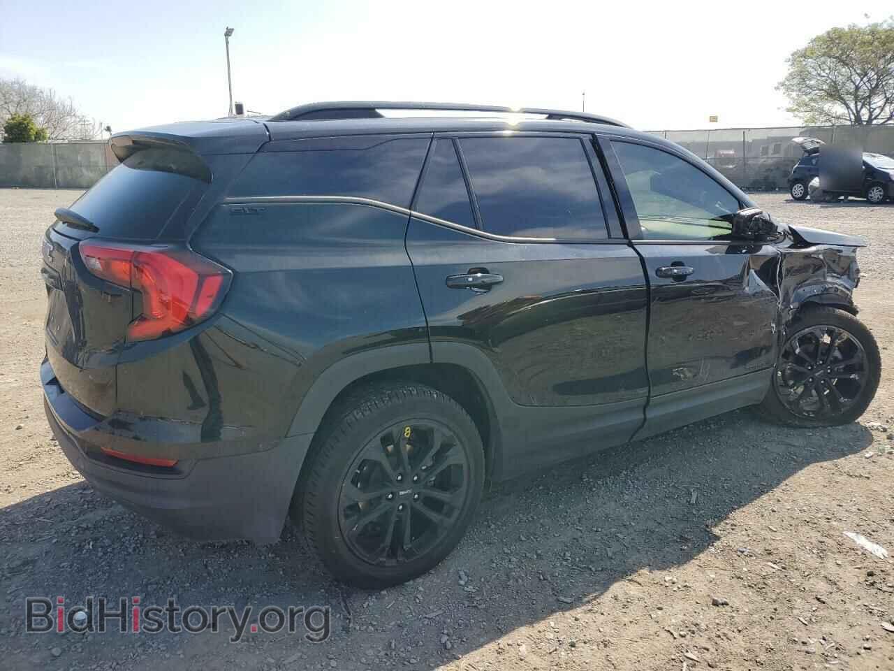 2021 GMC TERRAIN - VIN: 3GKALPEV6ML345118 - Фото 3