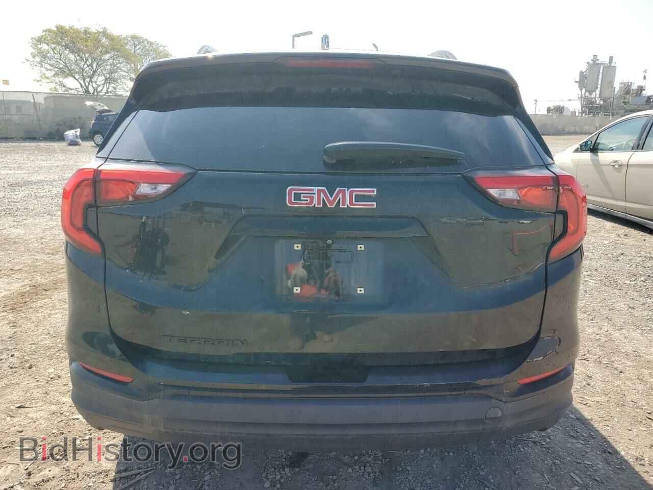 2021 GMC TERRAIN - VIN: 3GKALPEV6ML345118 - Фото 6