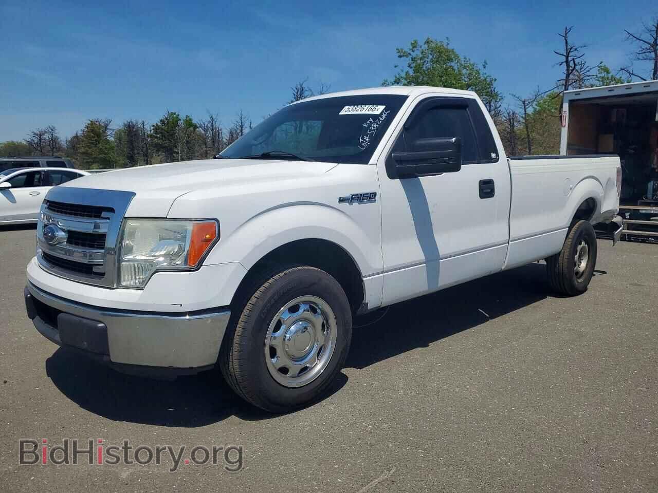 Фотография 1FTNF1CF6EKD84811 - FORD F150 2014