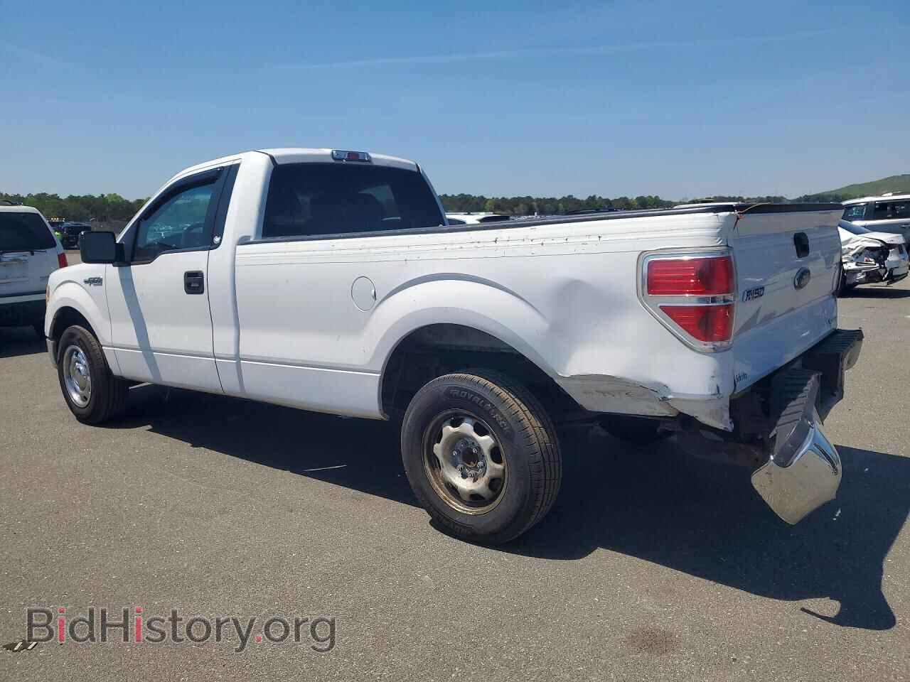 2014 FORD F150 - VIN: 1FTNF1CF6EKD84811 - Фото 2