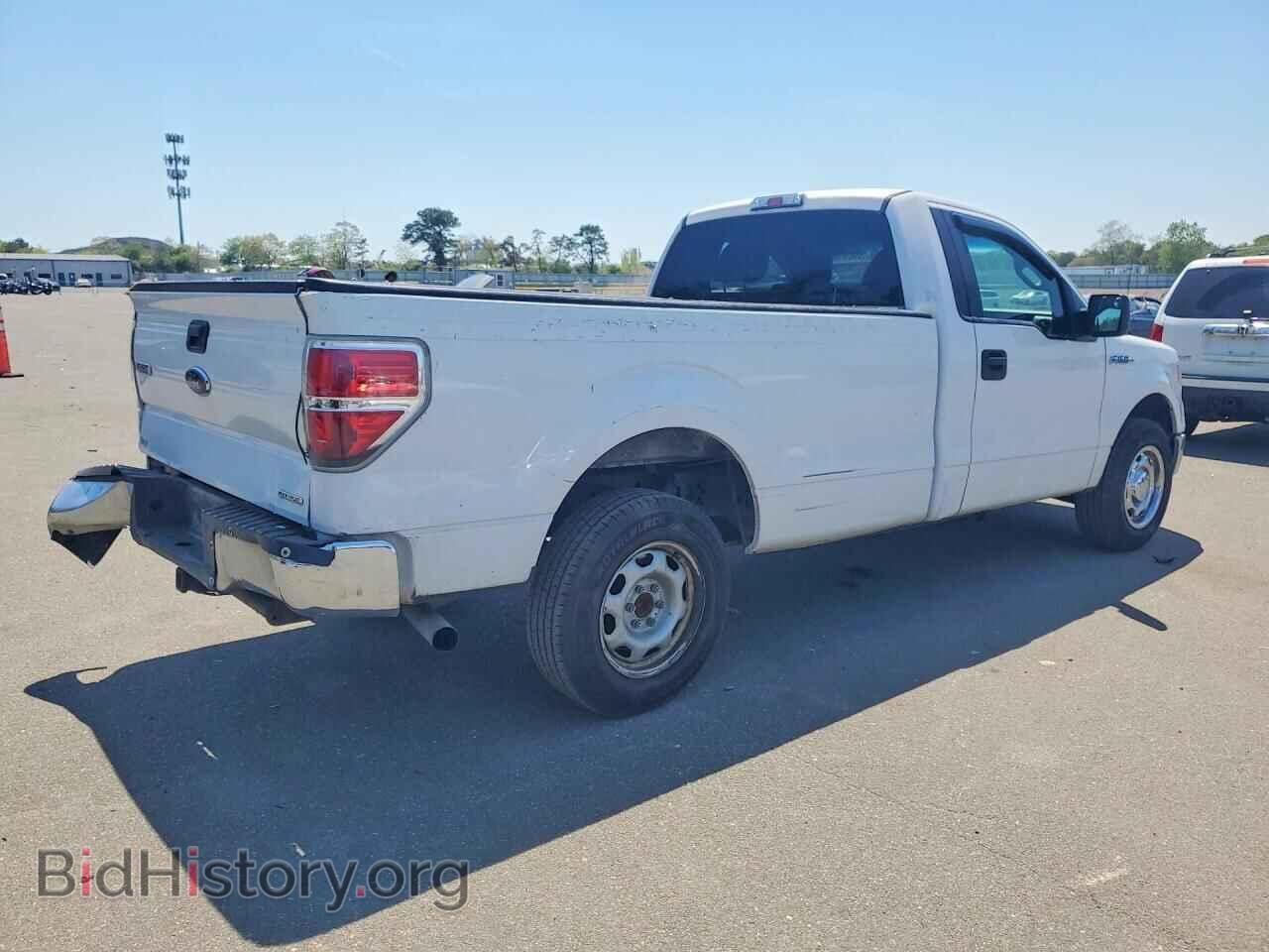 2014 FORD F150 - VIN: 1FTNF1CF6EKD84811 - Фото 3