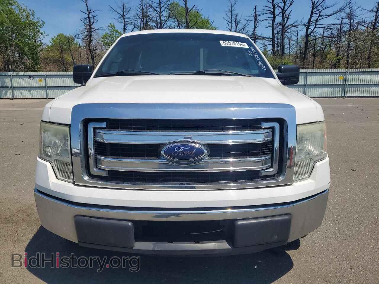 2014 FORD F150 - VIN: 1FTNF1CF6EKD84811 - Фото 5