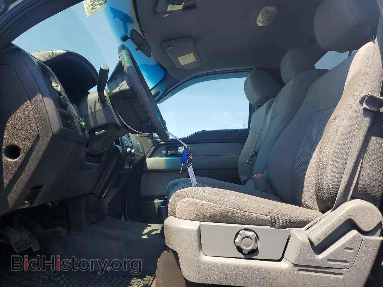 2014 FORD F150 - VIN: 1FTNF1CF6EKD84811 - Фото 7