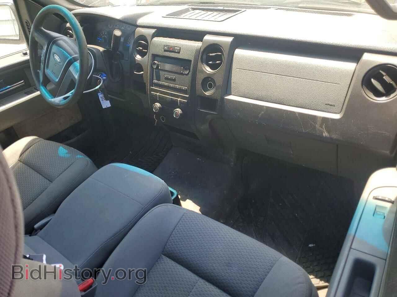 2014 FORD F150 - VIN: 1FTNF1CF6EKD84811 - Фото 8