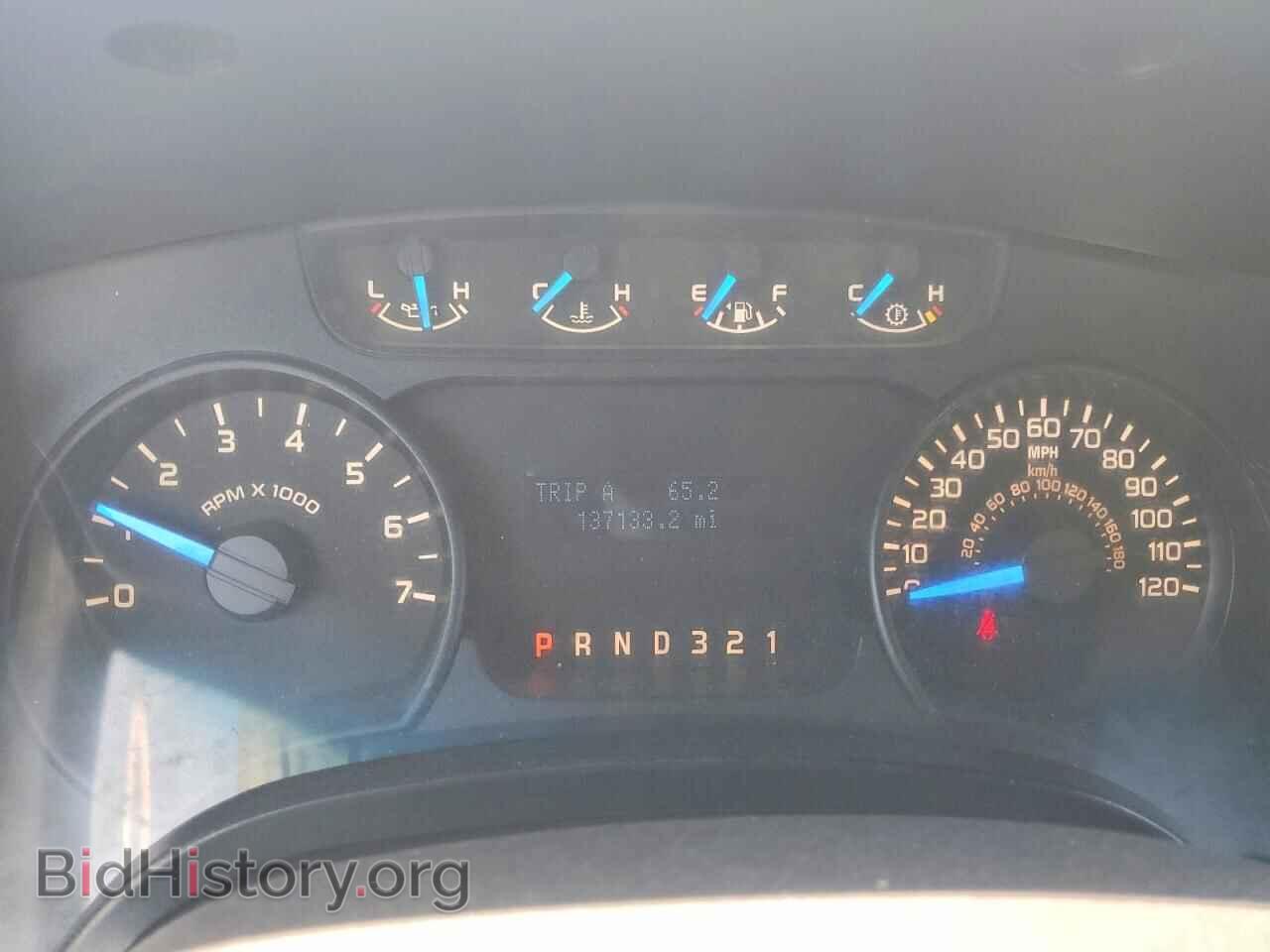 2014 FORD F150 - VIN: 1FTNF1CF6EKD84811 - Фото 9