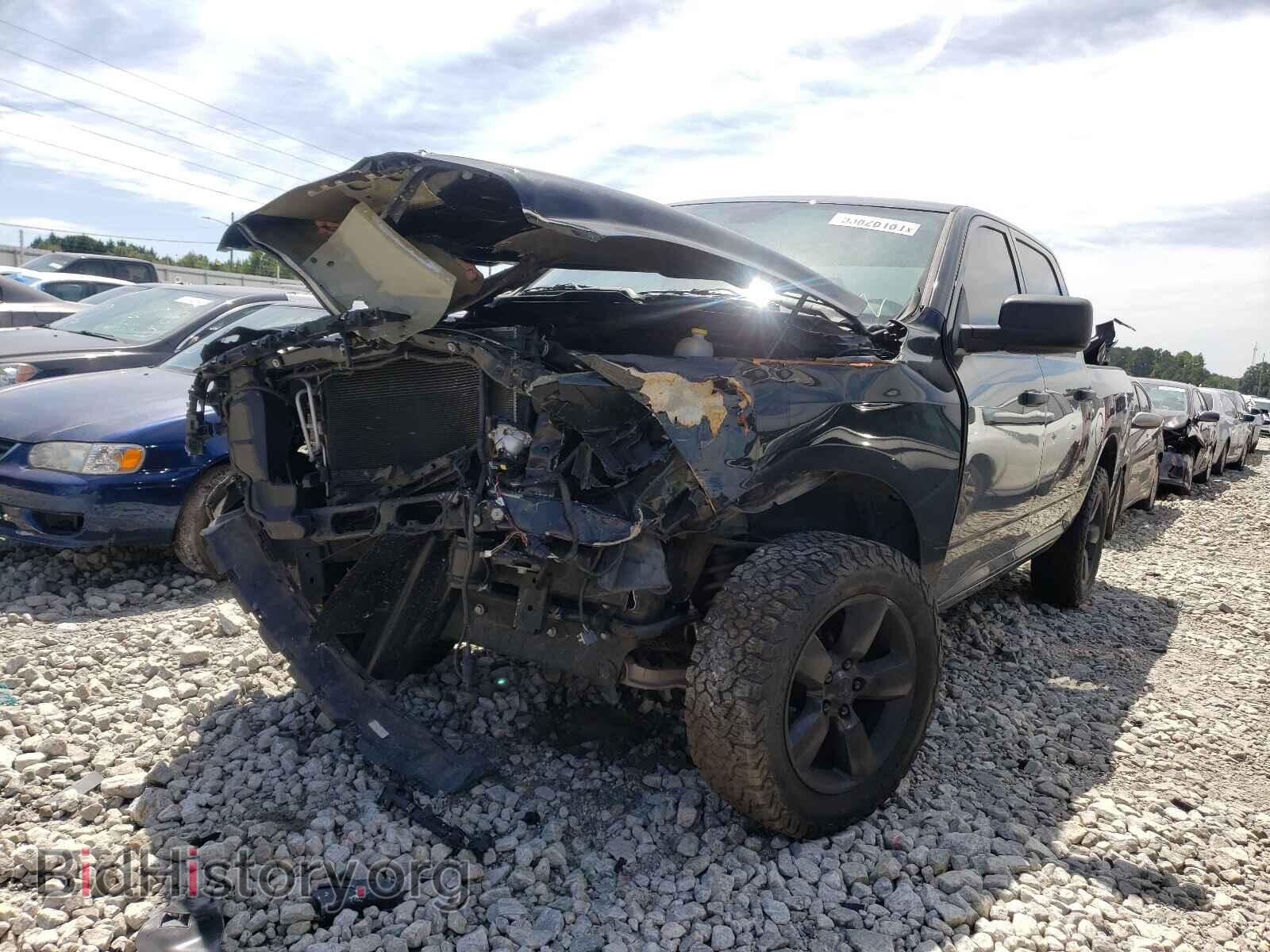 2015 RAM 1500 - VIN: 1C6RR7KT0FS635768 - Photo 2