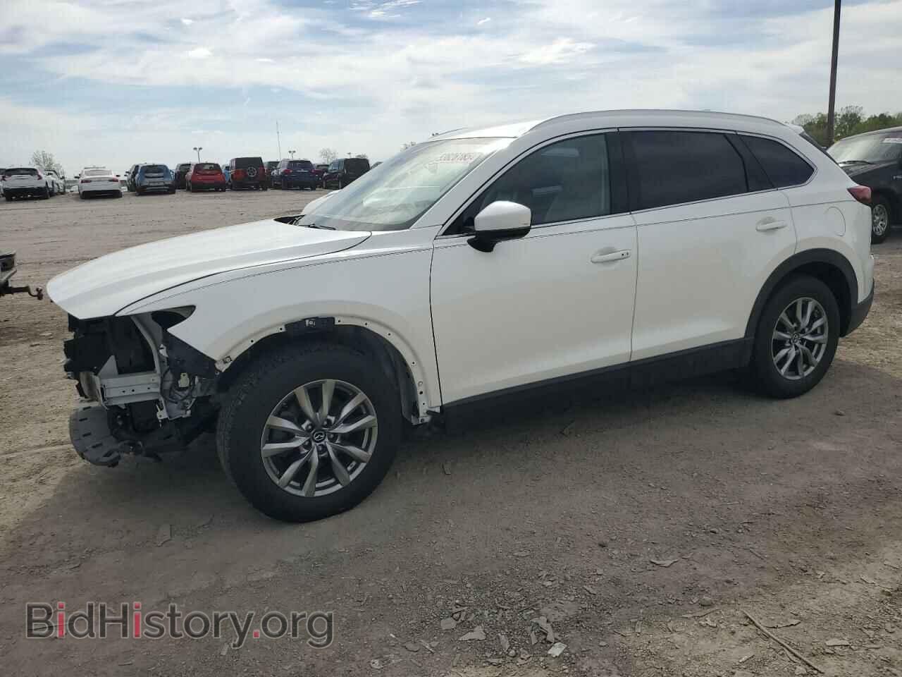 Фотография JM3TCACY0J0209064 - MAZDA CX-9 2018