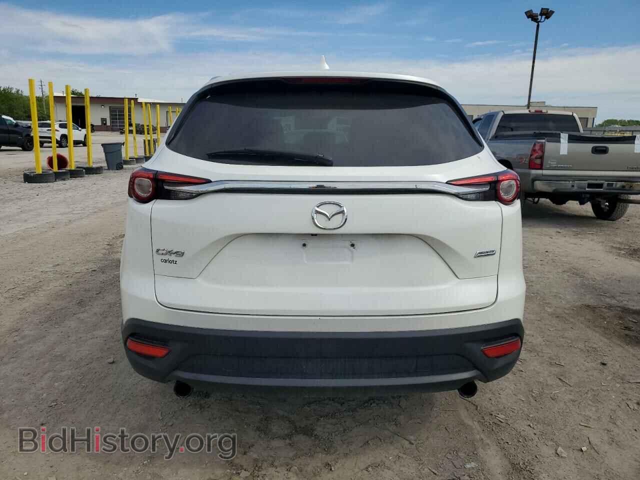 2018 MAZDA CX-9 - VIN: JM3TCACY0J0209064 - Фото 6