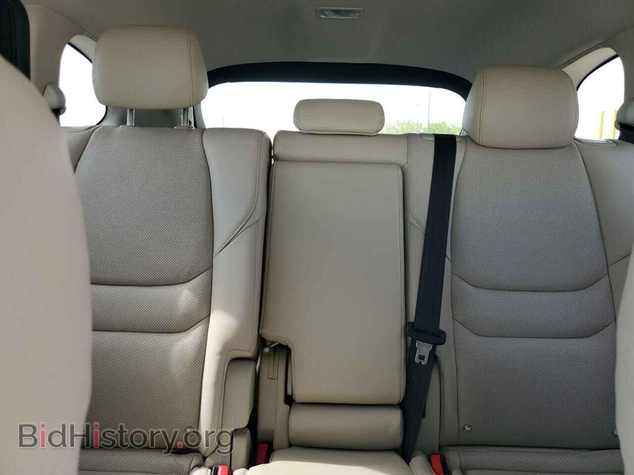 2018 MAZDA CX-9 - VIN: JM3TCACY0J0209064 - Фото 10