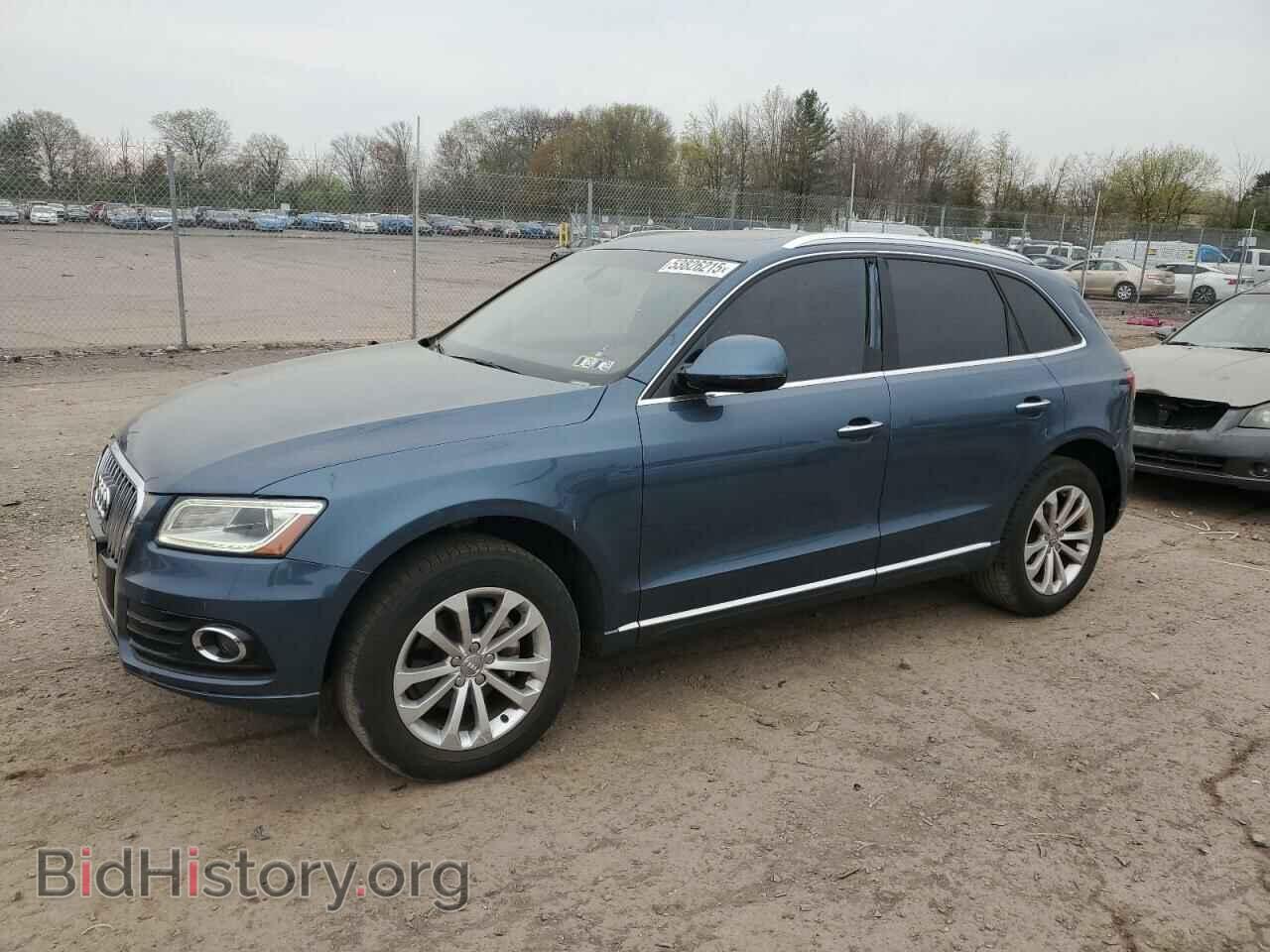 Photo WA1C2AFP2HA046513 - AUDI Q5 2017