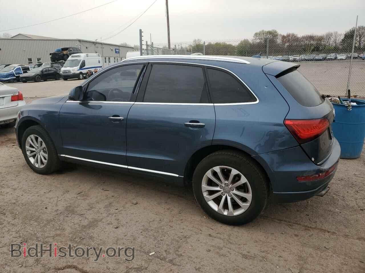 2017 AUDI Q5 - VIN: WA1C2AFP2HA046513 - Photo 2