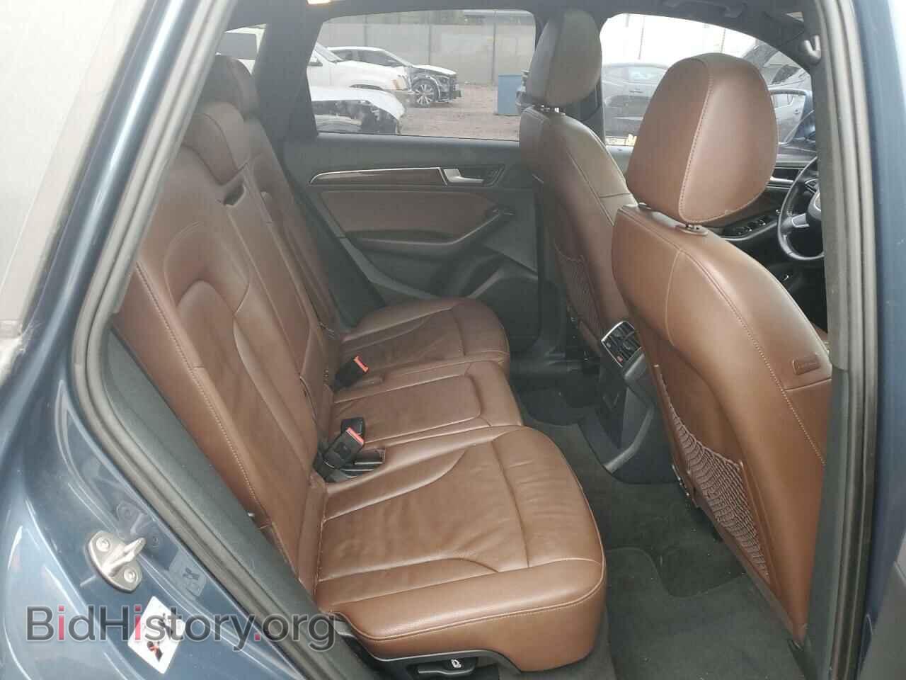 2017 AUDI Q5 - VIN: WA1C2AFP2HA046513 - Photo 11
