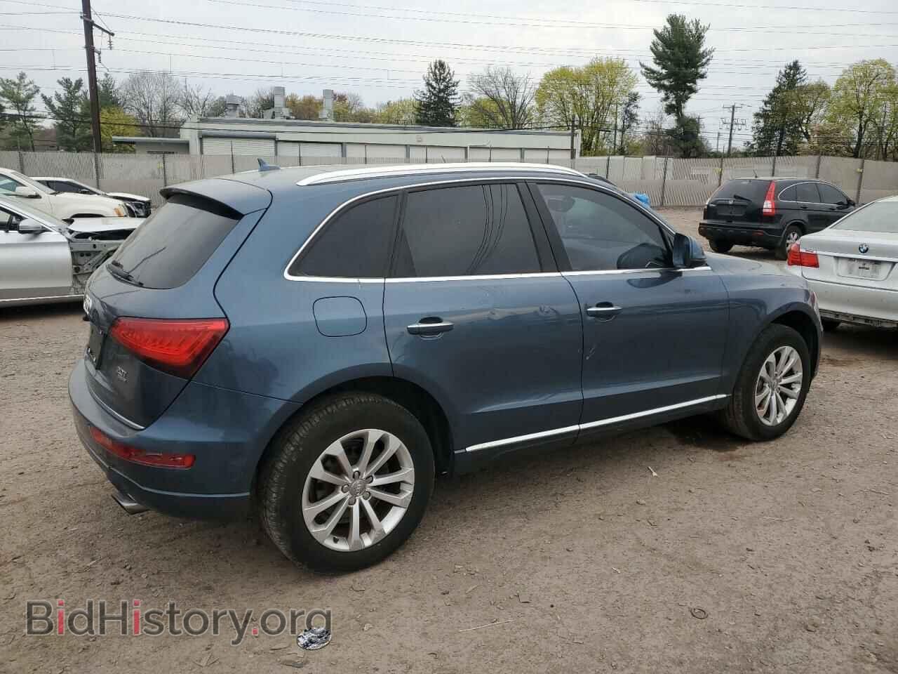 2017 AUDI Q5 - VIN: WA1C2AFP2HA046513 - Photo 3