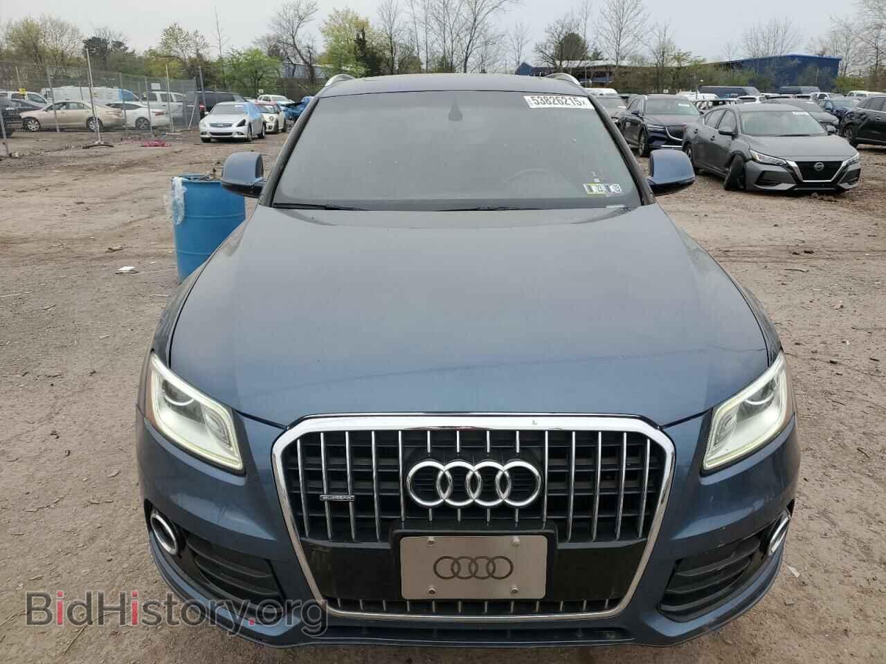 2017 AUDI Q5 - VIN: WA1C2AFP2HA046513 - Photo 5