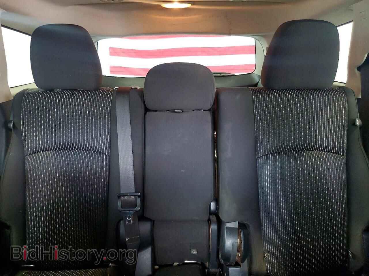 2016 DODGE JOURNEY - VIN: 3C4PDCBG5GT153016 - Фото 10
