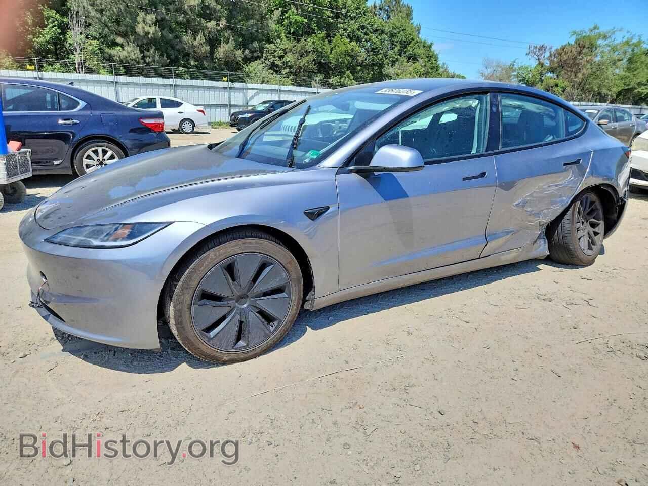 Фотография 5YJ3E1EA7SF028775 - TESLA MODEL 3 2025