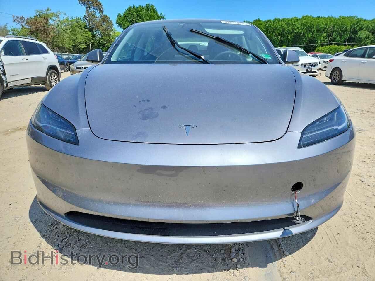 2025 TESLA MODEL 3 - VIN: 5YJ3E1EA7SF028775 - Фото 5