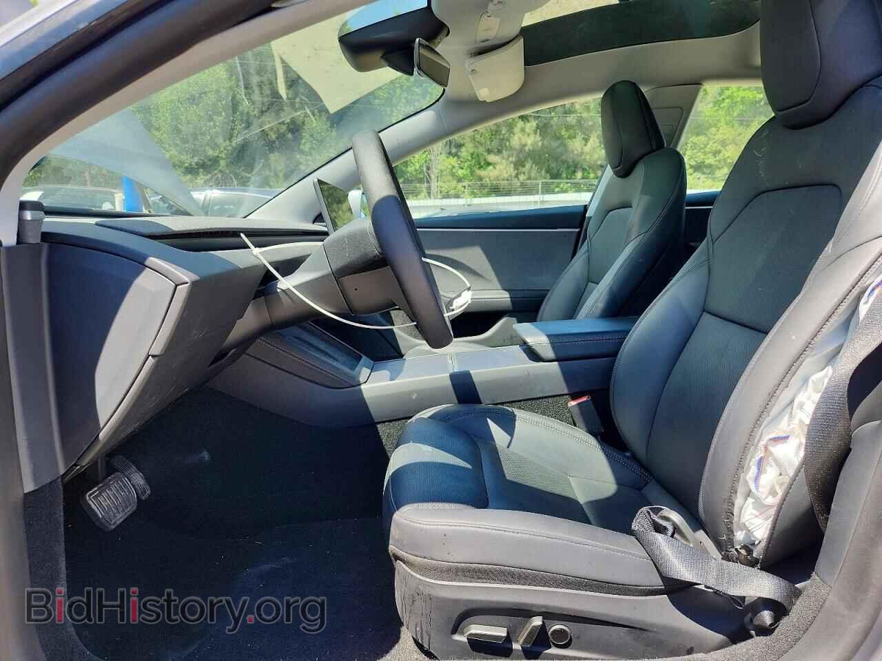 2025 TESLA MODEL 3 - VIN: 5YJ3E1EA7SF028775 - Фото 7