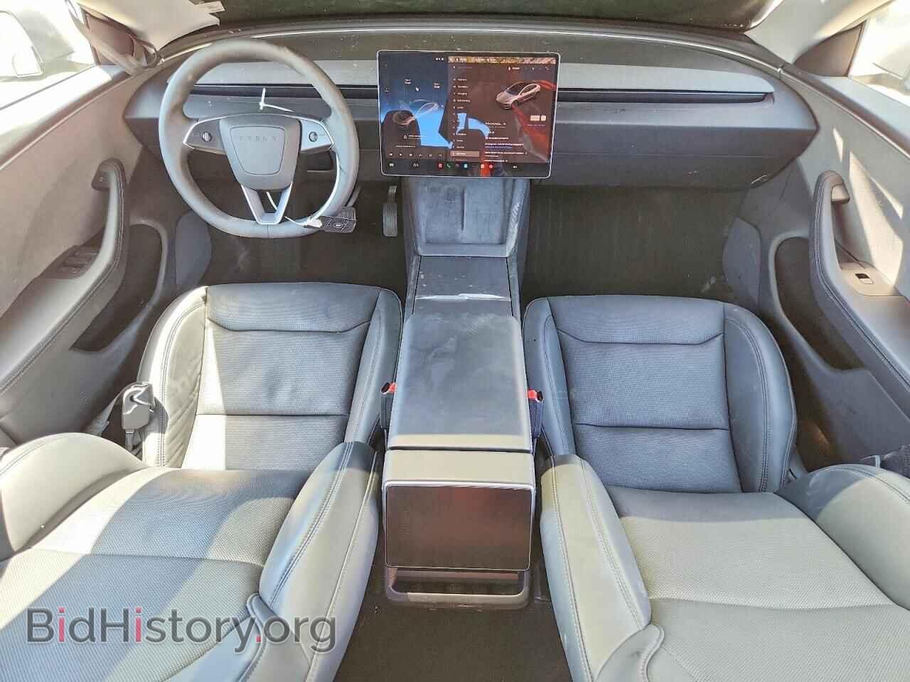2025 TESLA MODEL 3 - VIN: 5YJ3E1EA7SF028775 - Фото 8