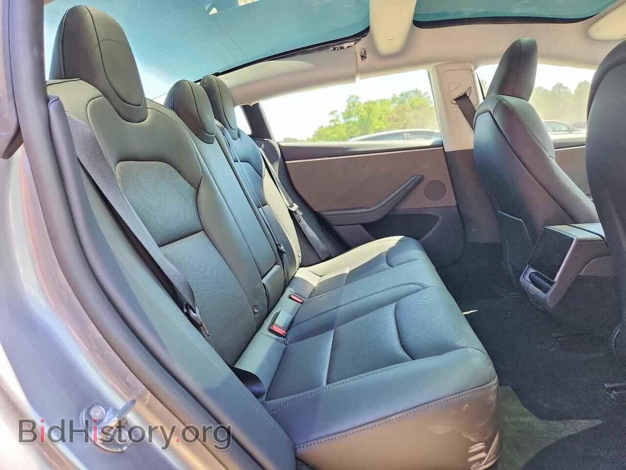 2025 TESLA MODEL 3 - VIN: 5YJ3E1EA7SF028775 - Фото 10