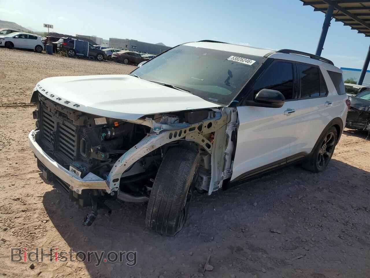 Photo 1FM5K8GC1PGC26415 - FORD EXPLORER 2023