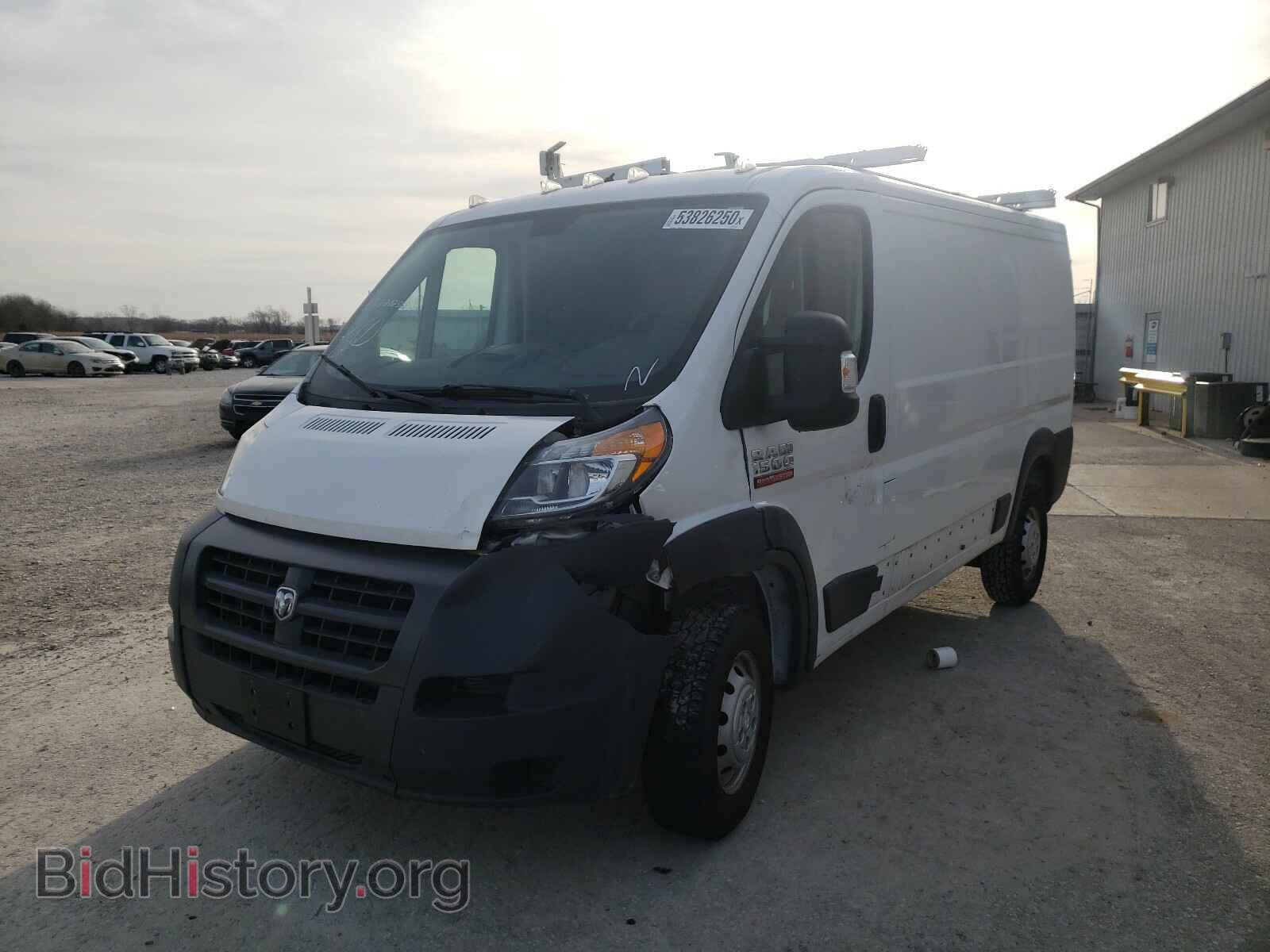 2017 RAM PROMASTER - VIN: 3C6TRVAG6HE520113 - Photo 2
