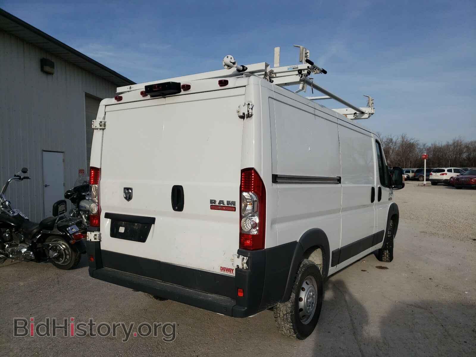 2017 RAM PROMASTER - VIN: 3C6TRVAG6HE520113 - Photo 4