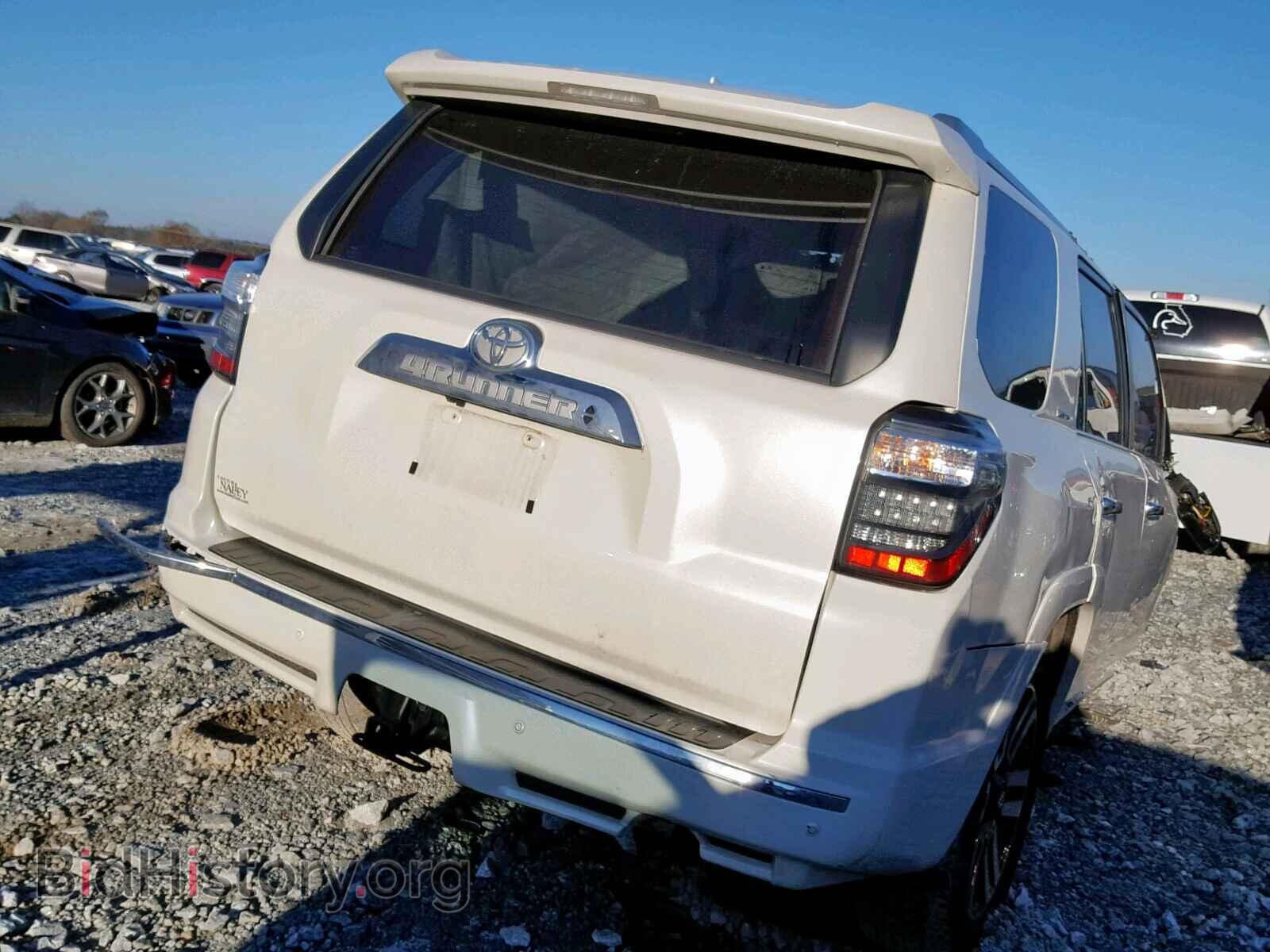 2016 TOYOTA 4RUNNER SR - VIN: JTEZU5JR0G5143349 - Фото 4