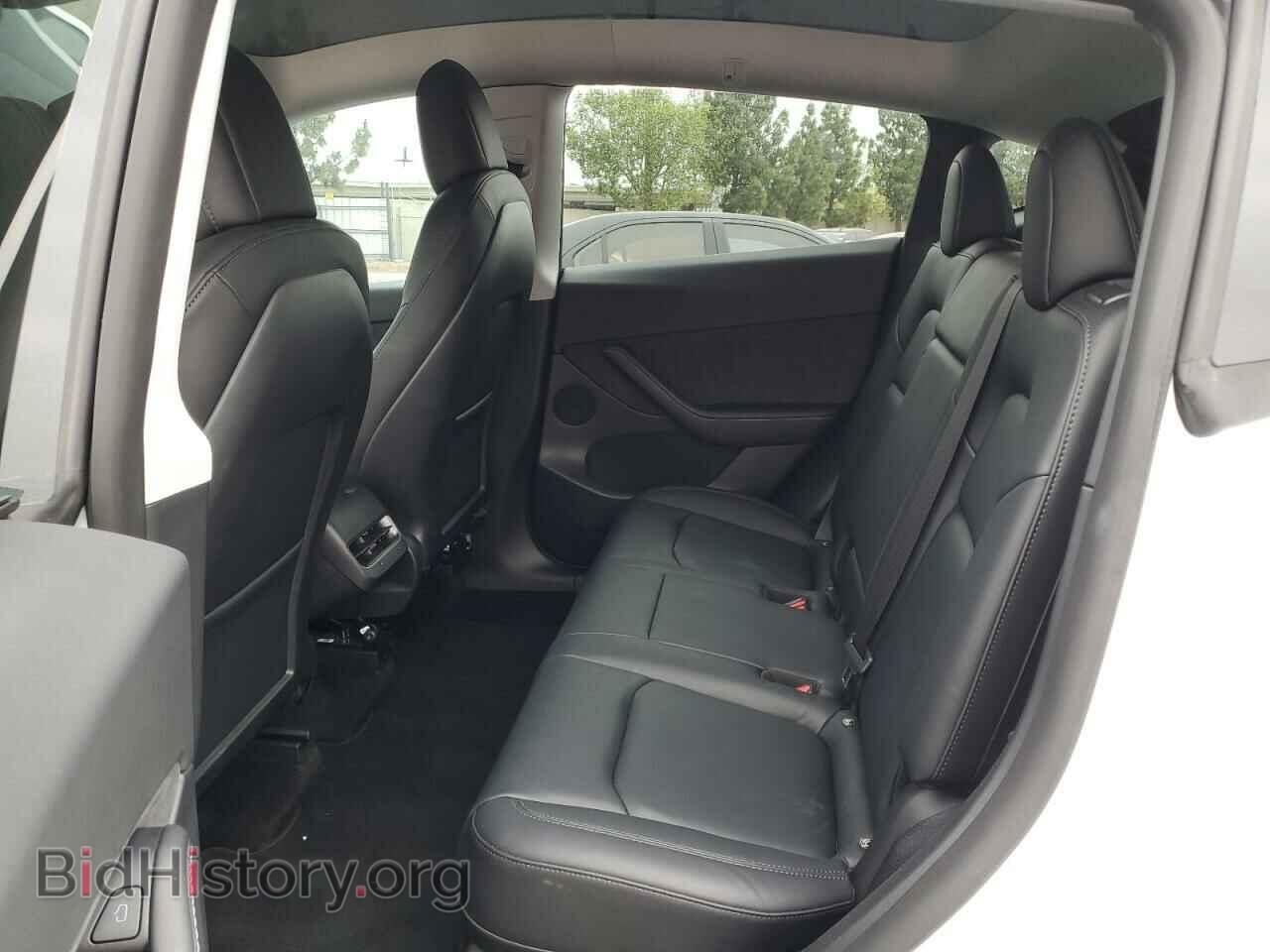 2022 TESLA MODEL Y - VIN: 7SAYGDEF6NF411367 - Фото 10