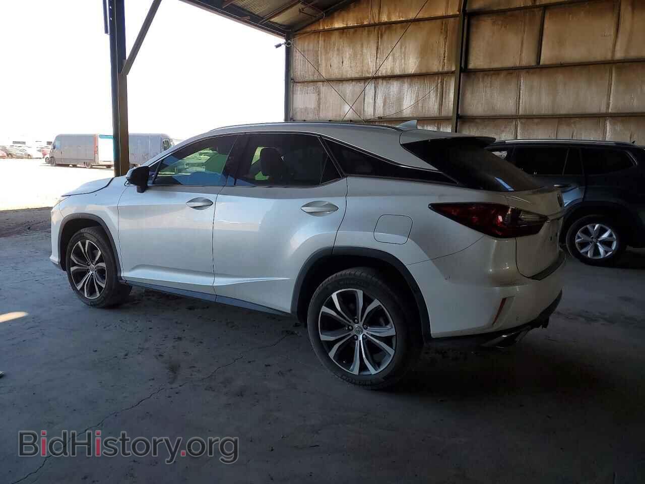2017 LEXUS RX350 - VIN: 2T2BZMCAXHC124591 - Photo 2