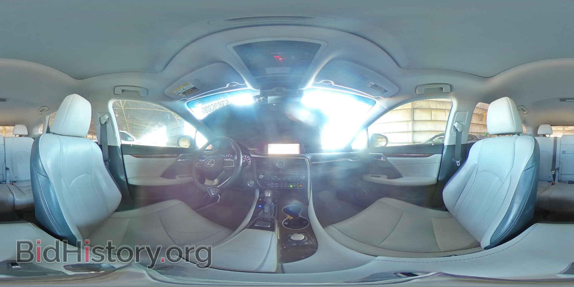 2017 LEXUS RX350 - VIN: 2T2BZMCAXHC124591 - Photo 14