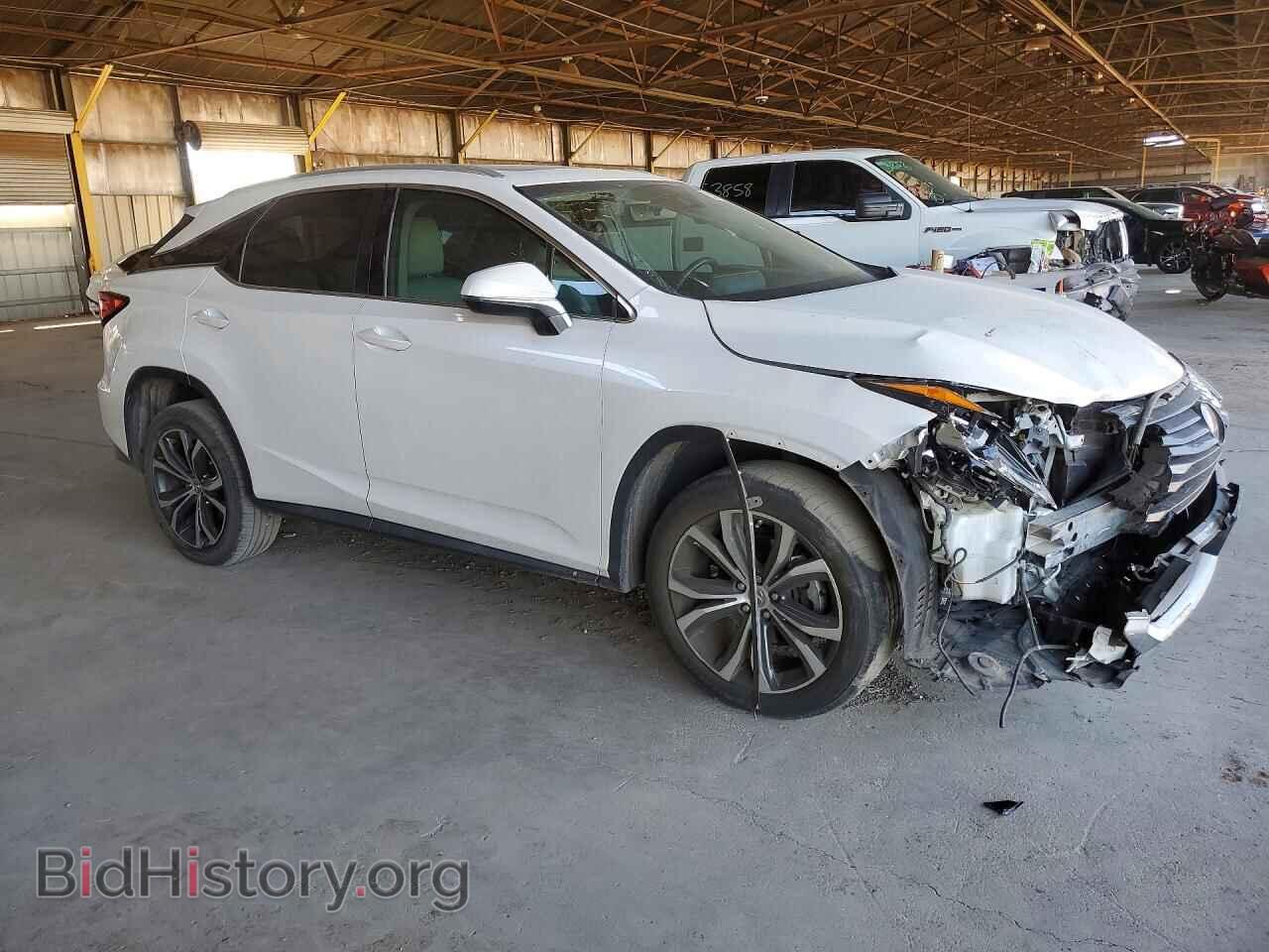 2017 LEXUS RX350 - VIN: 2T2BZMCAXHC124591 - Photo 4