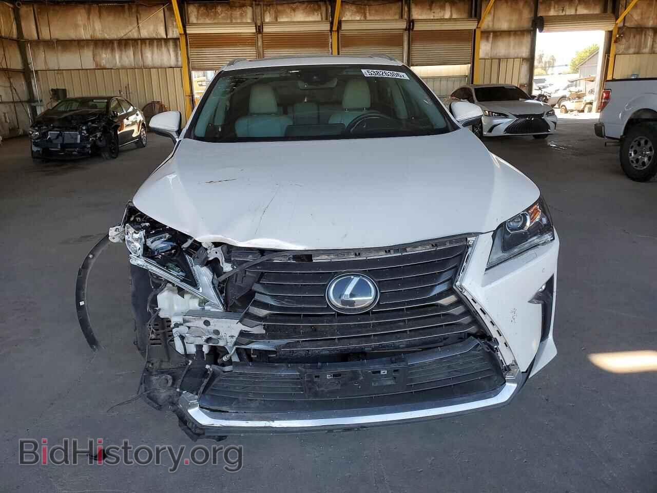 2017 LEXUS RX350 - VIN: 2T2BZMCAXHC124591 - Photo 5