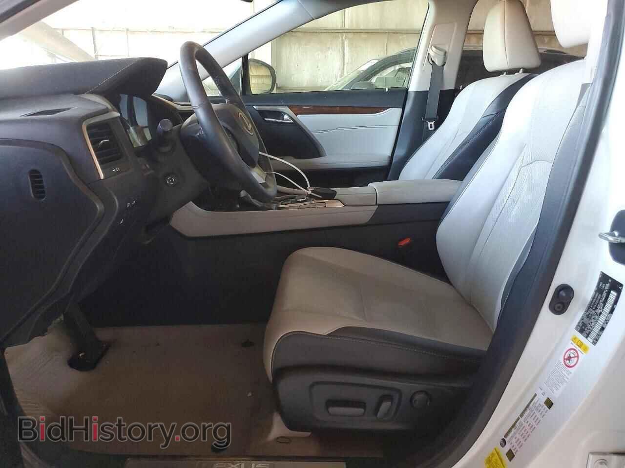 2017 LEXUS RX350 - VIN: 2T2BZMCAXHC124591 - Photo 7