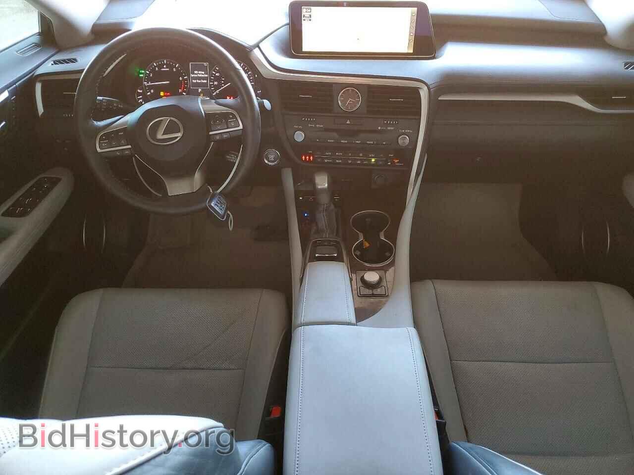 2017 LEXUS RX350 - VIN: 2T2BZMCAXHC124591 - Photo 8