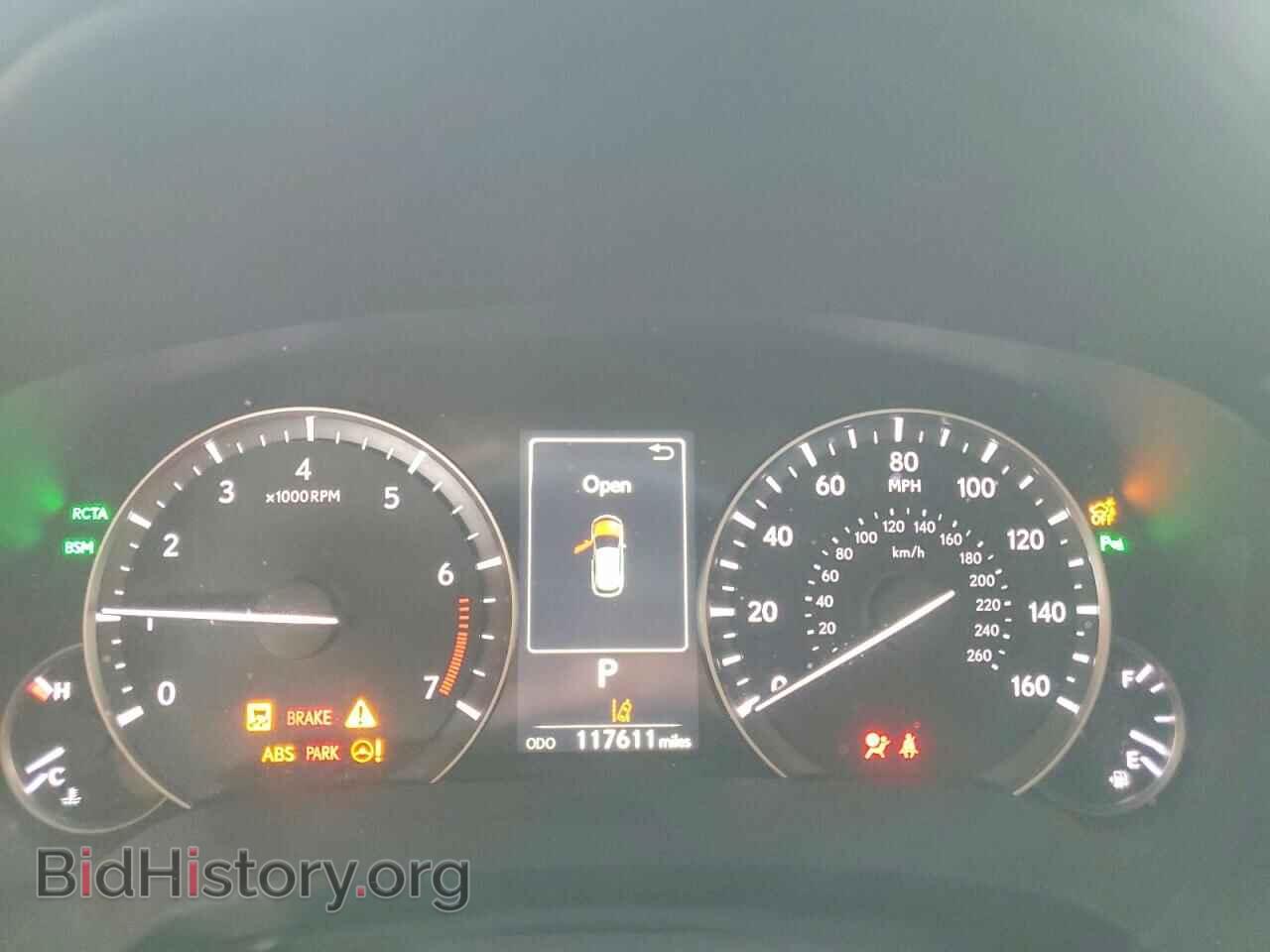 2017 LEXUS RX350 - VIN: 2T2BZMCAXHC124591 - Photo 9
