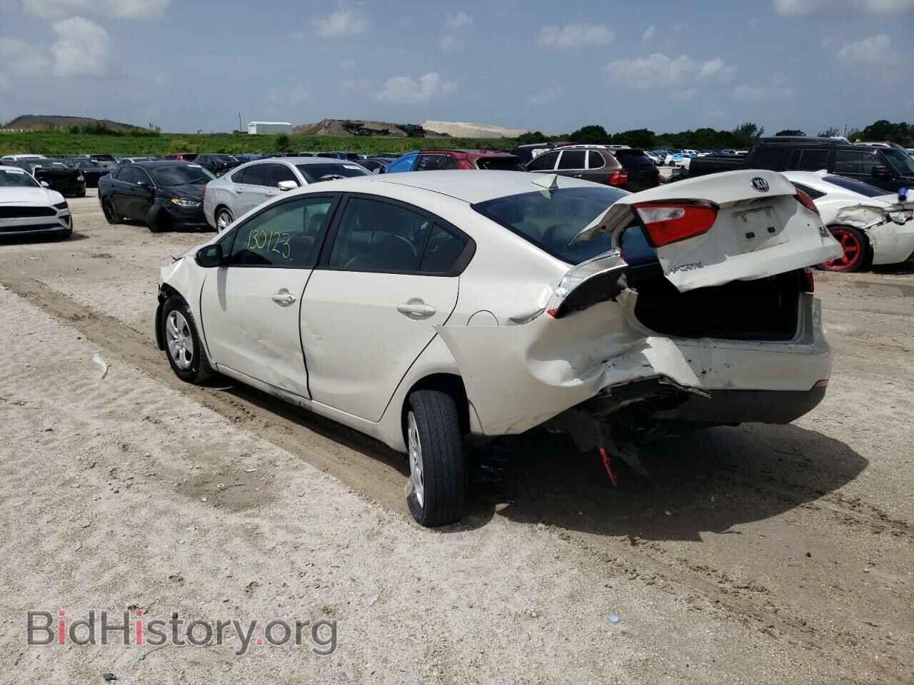 2014 KIA FORTE - VIN: KNAFK4A67E5145879 - Фото 9