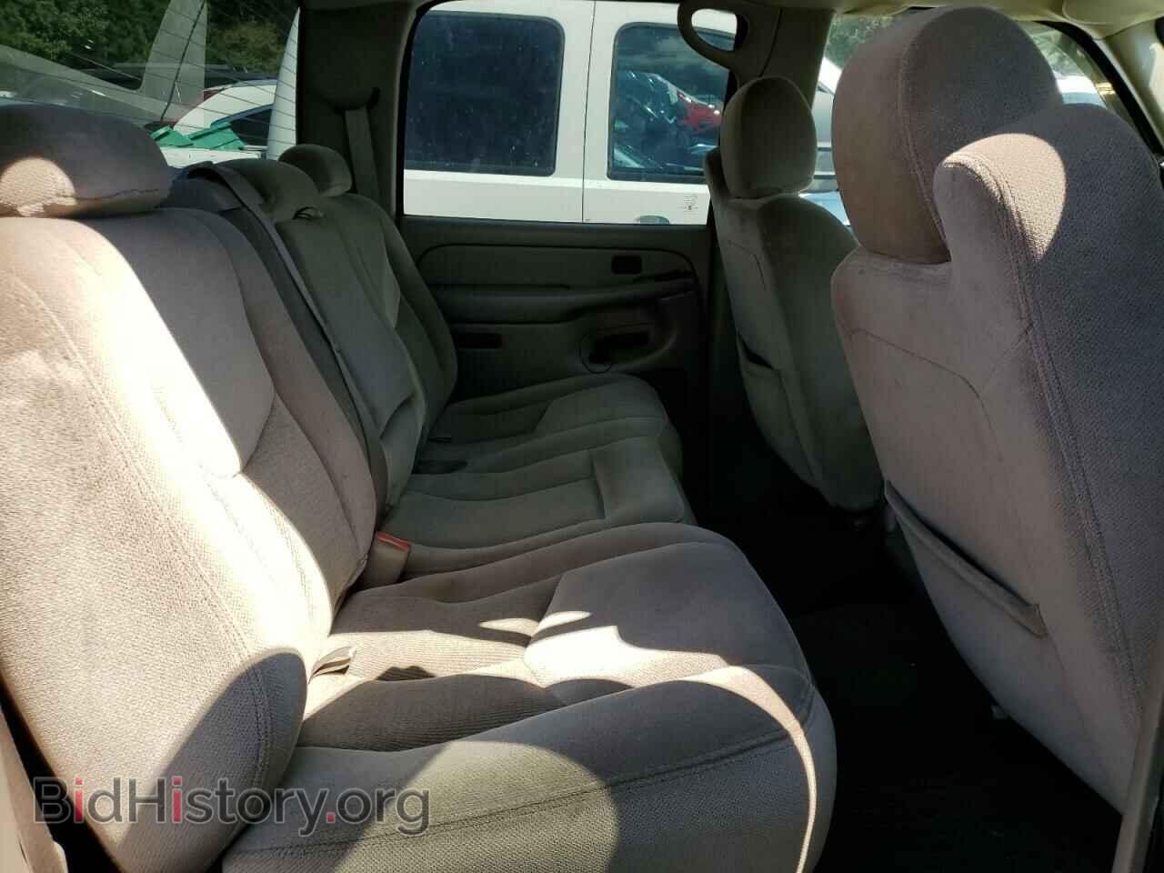 2006 GMC SIERRA - VIN: 2GTEK13V461270519 - Фото 6