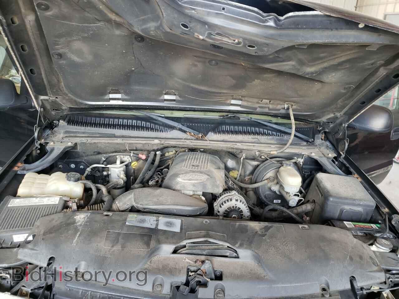 2006 GMC SIERRA - VIN: 2GTEK13V461270519 - Фото 7