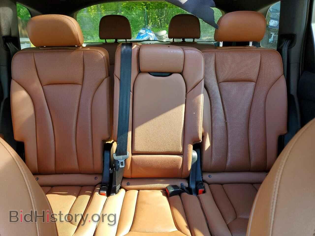 2020 AUDI Q7 - VIN: WA1LXAF75LD004510 - Фото 10