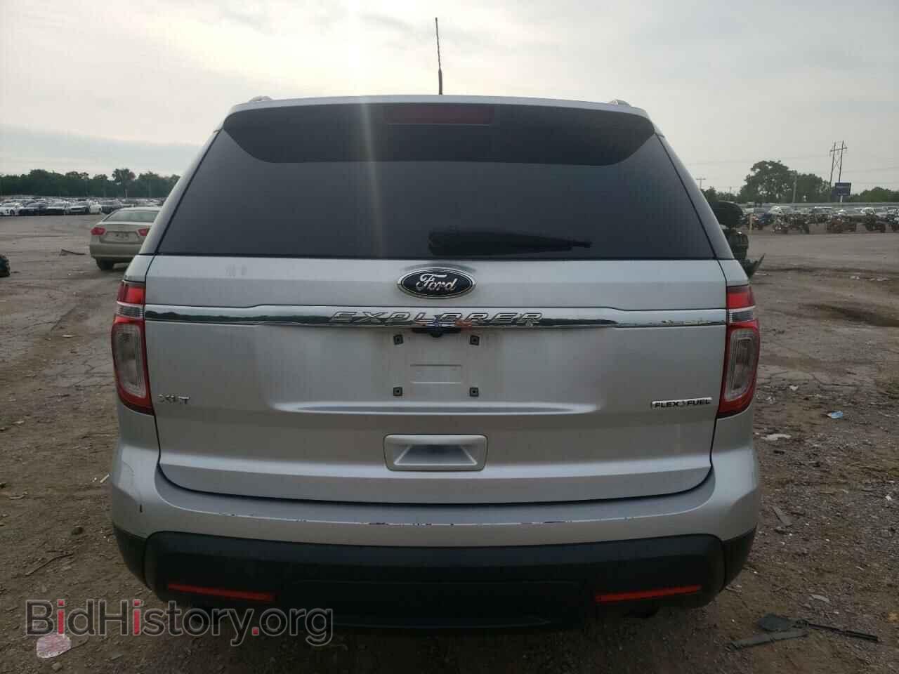 2013 FORD EXPLORER - VIN: 1FM5K7D81DGB26708 - Фото 6