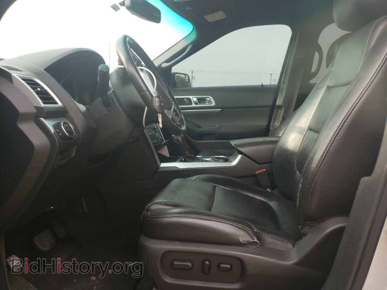 2013 FORD EXPLORER - VIN: 1FM5K7D81DGB26708 - Фото 7
