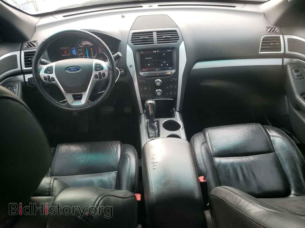 2013 FORD EXPLORER - VIN: 1FM5K7D81DGB26708 - Фото 8