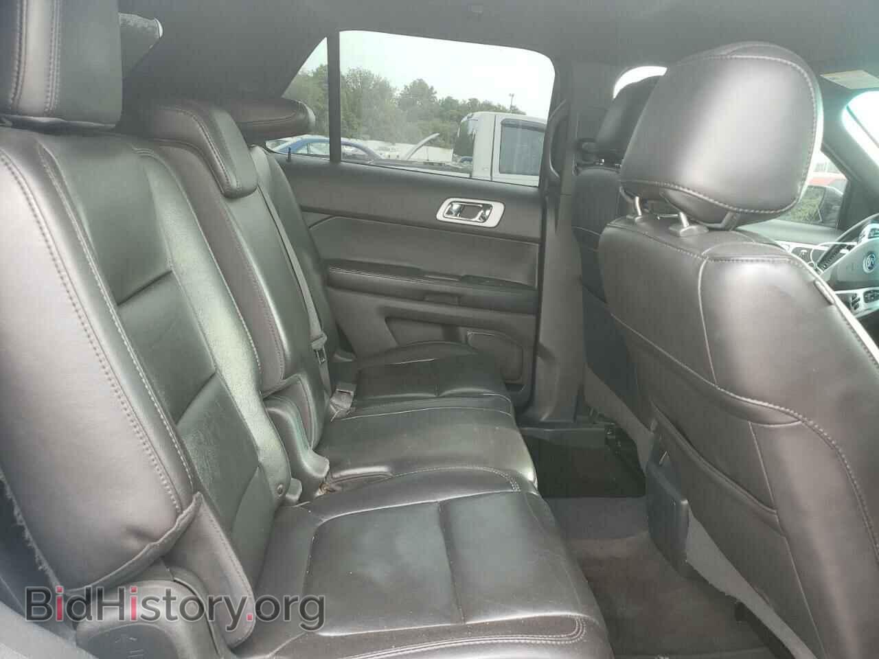 2013 FORD EXPLORER - VIN: 1FM5K7D81DGB26708 - Фото 10