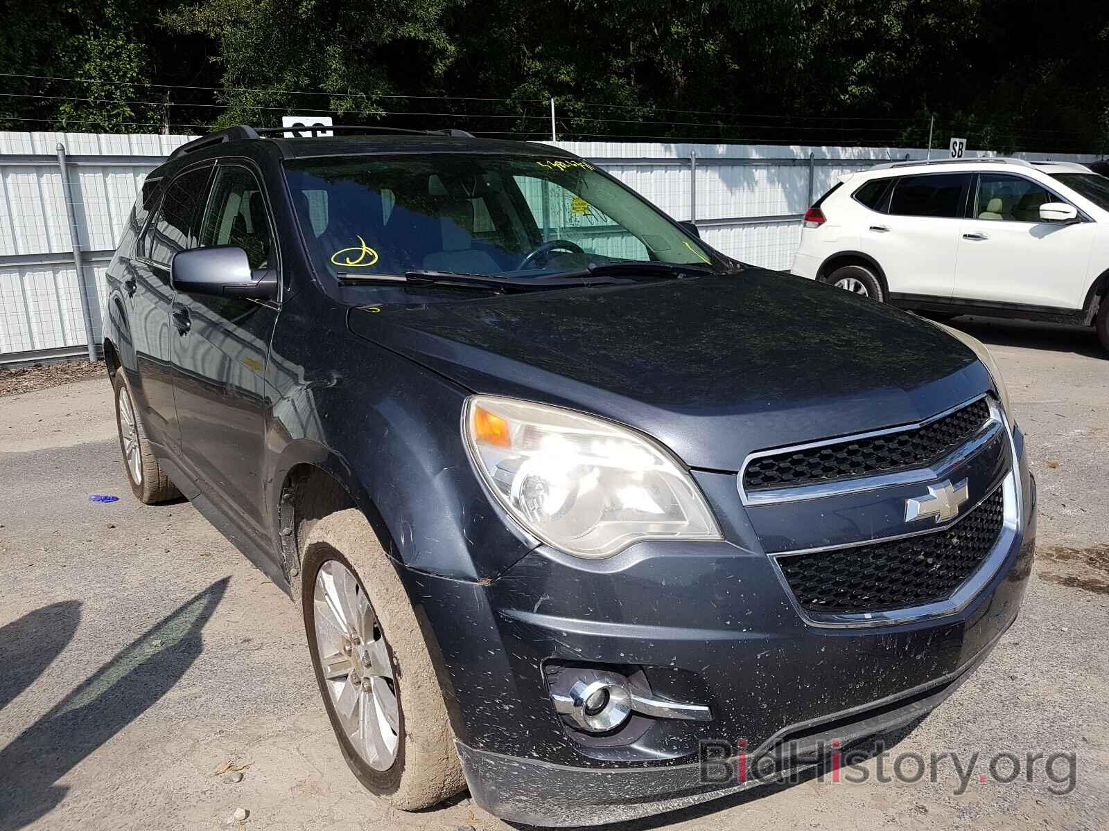 Фотография 2CNFLNEW7A6262016 - CHEVROLET EQUINOX 2010