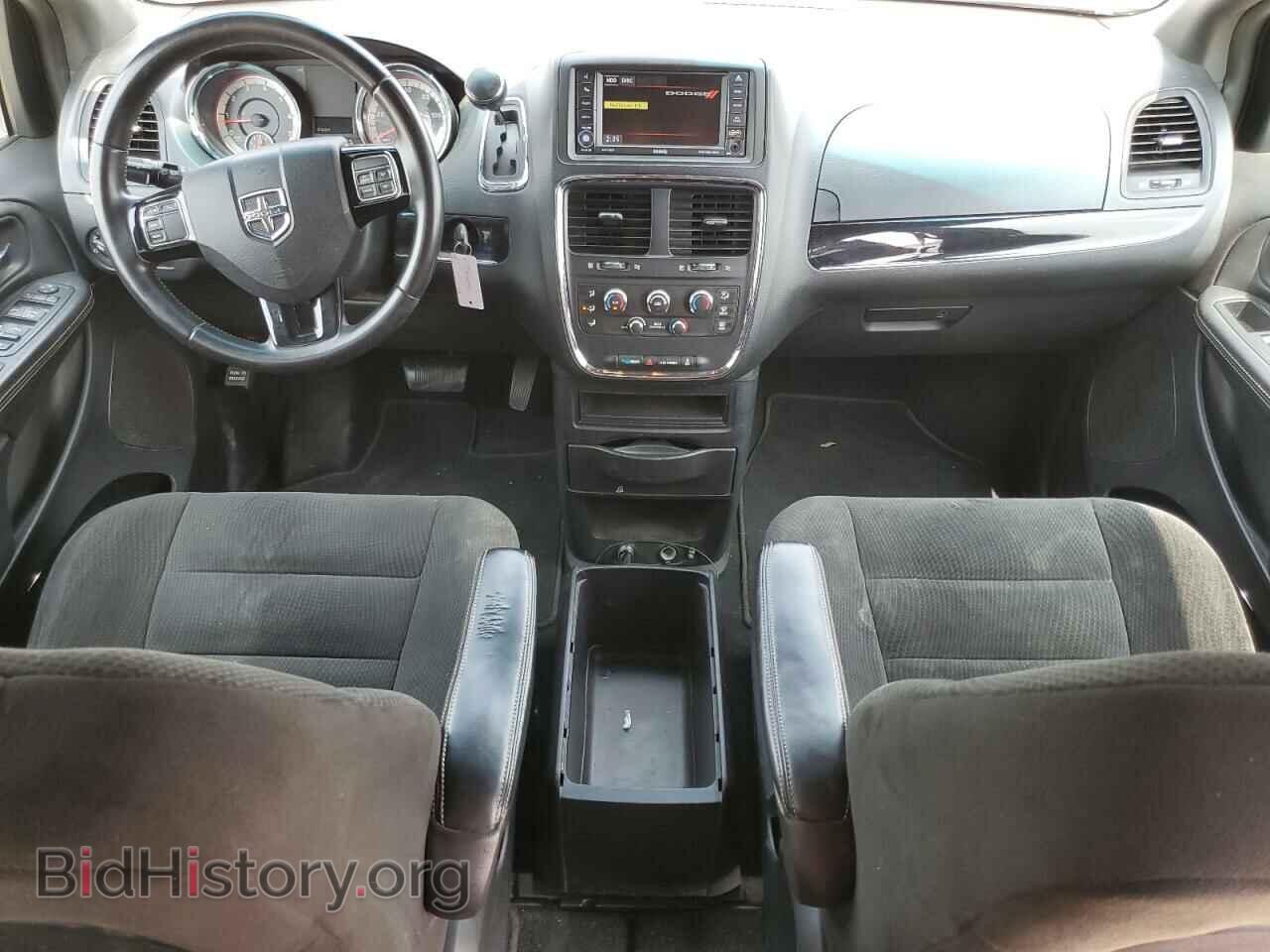 2016 DODGE CARAVAN - VIN: 2C4RDGBG7GR401804 - Фото 8
