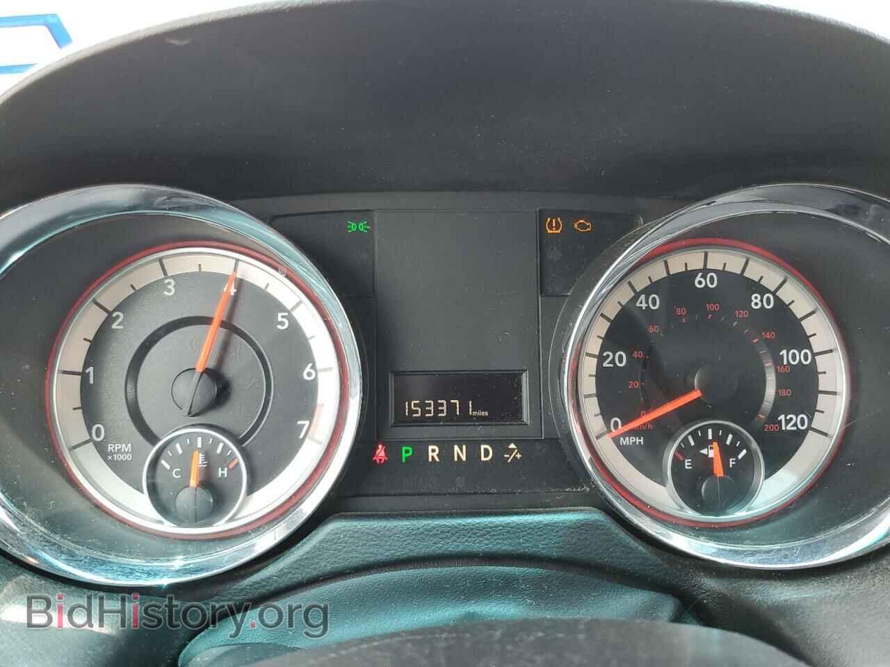 2016 DODGE CARAVAN - VIN: 2C4RDGBG7GR401804 - Фото 9
